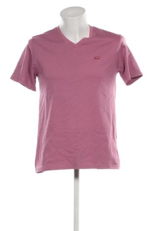 Ανδρικό t-shirt Levi's, Μέγεθος M, Χρώμα Βιολετί, Τιμή 13,81 €