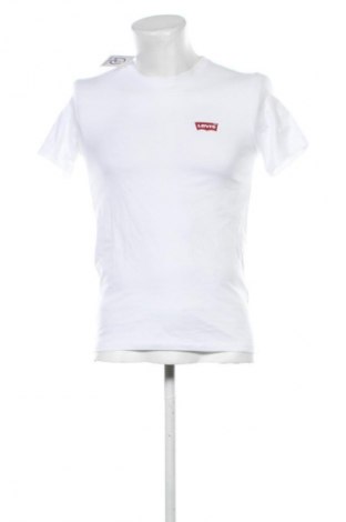 Tricou de bărbați Levi's, Mărime S, Culoare Alb, Preț 157,99 Lei