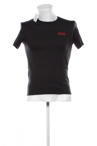 Herren T-Shirt Levi's, Größe S, Farbe Schwarz, Preis € 41,99