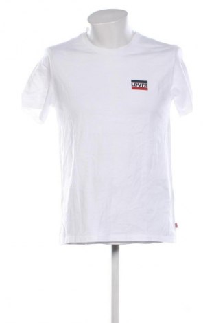 Herren Shirt Levi's, Größe L, Farbe Weiß, Preis 33,99 €