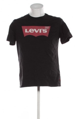 Herren T-Shirt Levi's, Größe L, Farbe Schwarz, Preis € 41,99