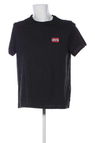Herren T-Shirt Levi's, Größe XL, Farbe Schwarz, Preis € 18,99