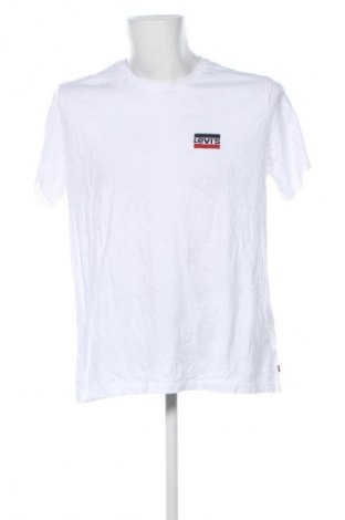 Pánske tričko  Levi's, Veľkosť XL, Farba Biela, Cena  16,95 €