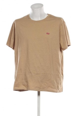Herren T-Shirt Levi's, Größe XXL, Farbe Beige, Preis € 33,99