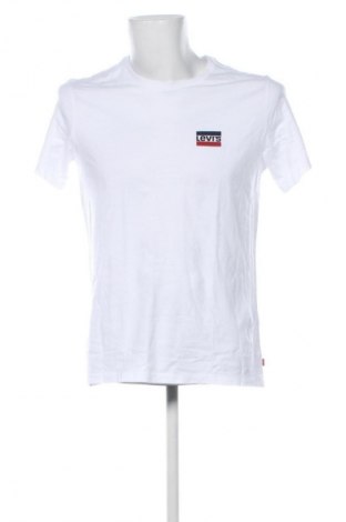Męski T-shirt Levi's, Rozmiar L, Kolor Biały, Cena 166,99 zł