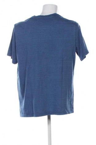 Męski T-shirt Levi's, Rozmiar XXL, Kolor Niebieski, Cena 166,99 zł