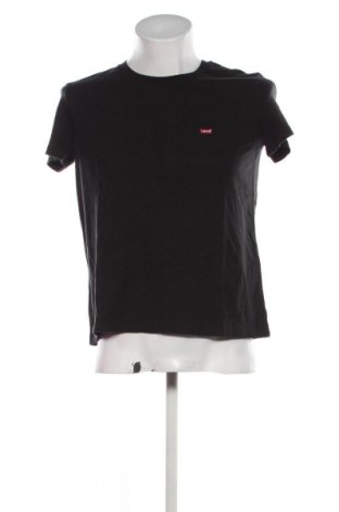 Męski T-shirt Levi's, Rozmiar L, Kolor Czarny, Cena 70,99 zł