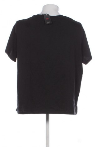 Ανδρικό t-shirt Levi's, Μέγεθος 3XL, Χρώμα Μαύρο, Τιμή 30,99 €