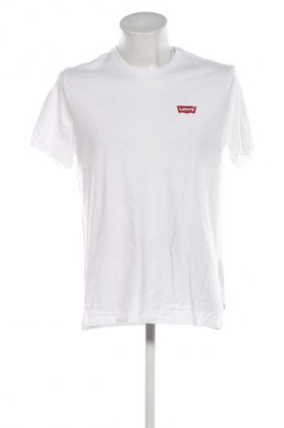 Herren T-Shirt Levi's, Größe XL, Farbe Weiß, Preis € 41,99