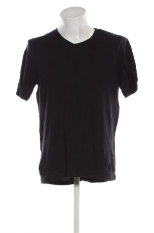 Męski T-shirt Livergy, Rozmiar 4XL, Kolor Czarny, Cena 43,68 zł