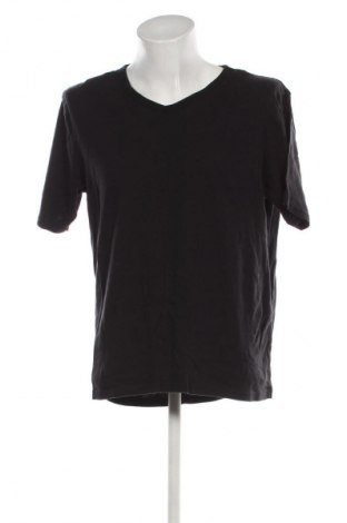 Męski T-shirt Livergy, Rozmiar 3XL, Kolor Czarny, Cena 28,99 zł