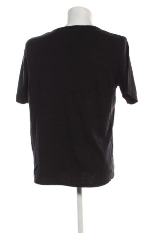 Męski T-shirt Livergy, Rozmiar 3XL, Kolor Czarny, Cena 28,99 zł