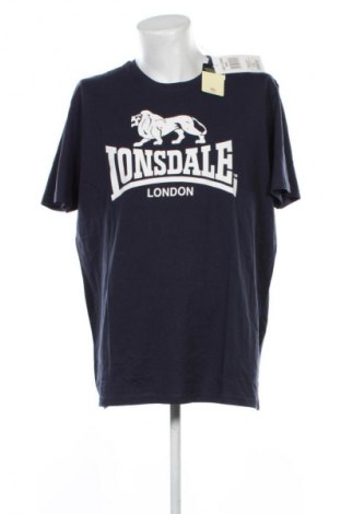 Męski T-shirt Lonsdale, Rozmiar XXL, Kolor Kolorowy, Cena 83,99 zł