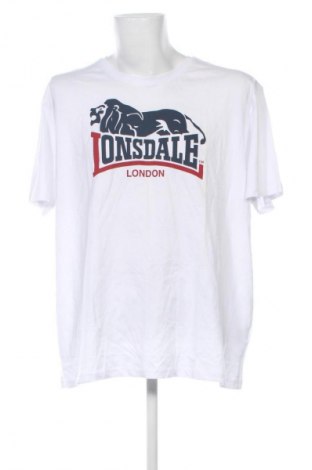 Férfi póló Lonsdale, Méret 3XL, Szín Fehér, Ár 8 009 Ft