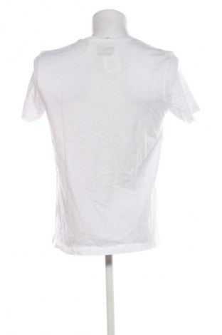 Męski T-shirt Lonsdale, Rozmiar M, Kolor Biały, Cena 83,99 zł