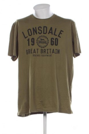 Męski T-shirt Lonsdale, Rozmiar XXL, Kolor Kolorowy, Cena 83,99 zł