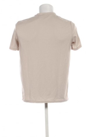 Herren T-Shirt Manfinity, Größe M, Farbe Beige, Preis 5,99 €