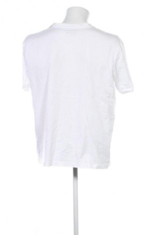 Herren T-Shirt Man's World, Größe L, Farbe Weiß, Preis 10,99 €