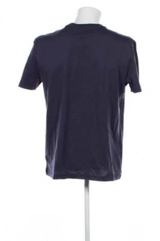 Herren T-Shirt Man's World, Größe L, Farbe Blau, Preis 20,99 €