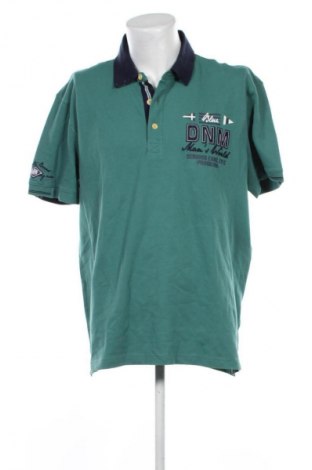 Męski T-shirt Man's World, Rozmiar XXL, Kolor Zielony, Cena 49,99 zł