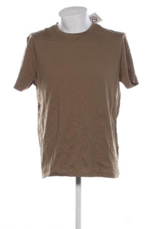 Herren T-Shirt Man's World, Größe XL, Farbe Grün, Preis € 20,99