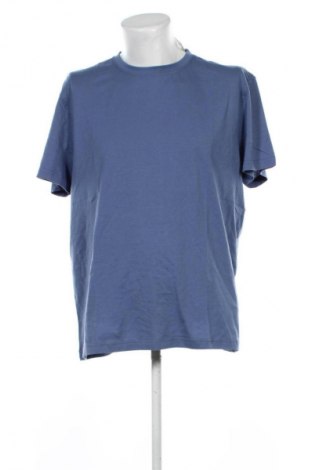 Męski T-shirt Man's World, Rozmiar XL, Kolor Niebieski, Cena 83,99 zł