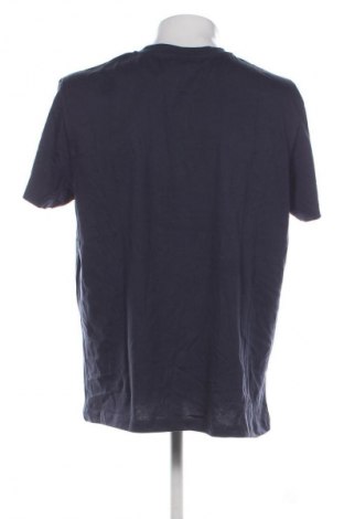 Tricou de bărbați Man's World, Mărime XL, Culoare Albastru, Preț 98,99 Lei