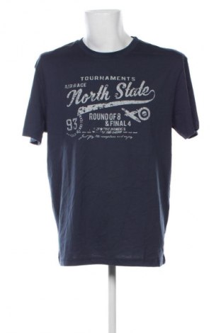 Pánske tričko  Man's World, Veľkosť XL, Farba Modrá, Cena  11,95 €