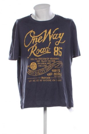 Herren T-Shirt Man's World, Größe XXL, Farbe Mehrfarbig, Preis € 20,99