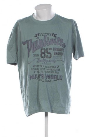 Мъжка тениска Man's World, Размер XXL, Цвят Многоцветен, Цена 31,99 лв.