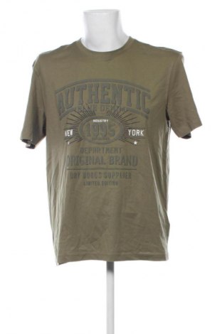 Férfi póló Man's World, Méret L, Szín Zöld, Ár 8 009 Ft