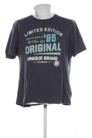 Herren T-Shirt Man's World, Größe XL, Farbe Mehrfarbig, Preis € 16,99