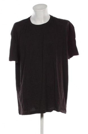Herren T-Shirt Man's World, Größe 5XL, Farbe Schwarz, Preis € 20,99