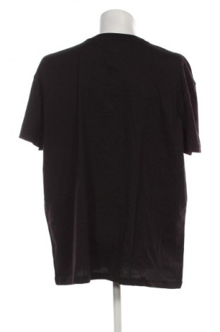 Herren T-Shirt Man's World, Größe 5XL, Farbe Schwarz, Preis € 20,99