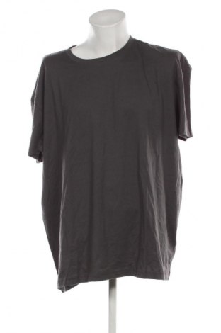 Herren T-Shirt Man's World, Größe 5XL, Farbe Grau, Preis € 20,99