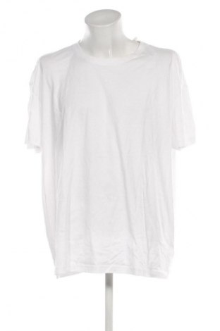 Pánske tričko  Man's World, Veľkosť 5XL, Farba Biela, Cena  15,95 €