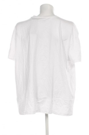 Pánske tričko  Man's World, Veľkosť 5XL, Farba Biela, Cena  15,95 €