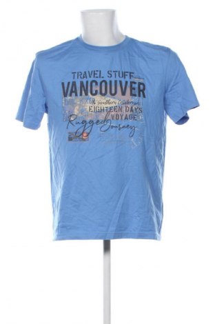 Pánske tričko  Man's World, Veľkosť L, Farba Viacfarebná, Cena  18,95 €