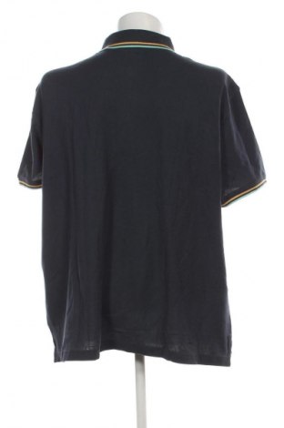 Herren T-Shirt Man's World, Größe 3XL, Farbe Blau, Preis € 20,99