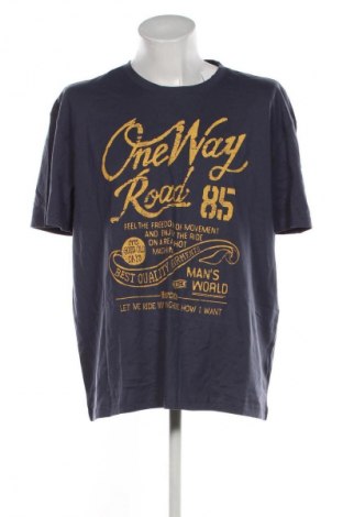 Męski T-shirt Man's World, Rozmiar 3XL, Kolor Kolorowy, Cena 83,99 zł