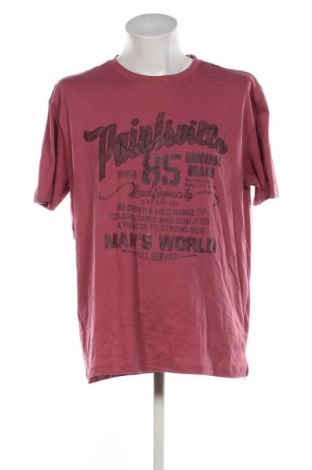 Tricou de bărbați Man's World, Mărime XXL, Culoare Multicolor, Preț 98,99 Lei