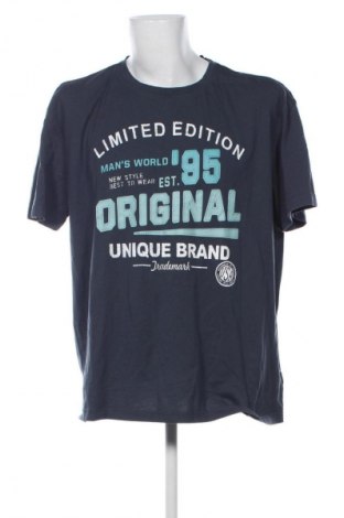 Męski T-shirt Man's World, Rozmiar 3XL, Kolor Kolorowy, Cena 49,99 zł