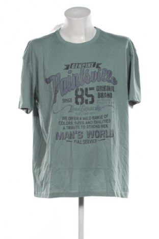 Tricou de bărbați Man's World, Mărime 3XL, Culoare Multicolor, Preț 98,99 Lei