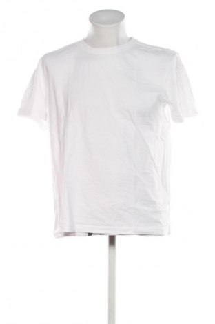 Męski T-shirt Man's World, Rozmiar L, Kolor Biały, Cena 49,99 zł