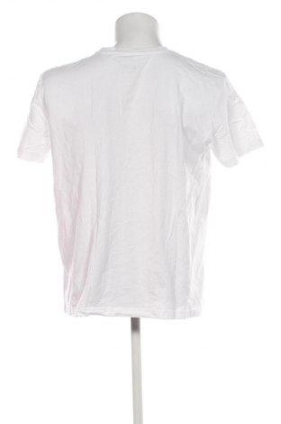 Męski T-shirt Man's World, Rozmiar L, Kolor Biały, Cena 49,99 zł