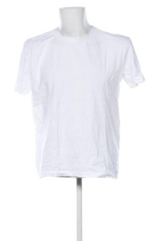 Męski T-shirt Man's World, Rozmiar L, Kolor Biały, Cena 49,99 zł