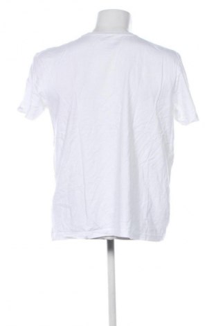 Męski T-shirt Man's World, Rozmiar L, Kolor Biały, Cena 49,99 zł