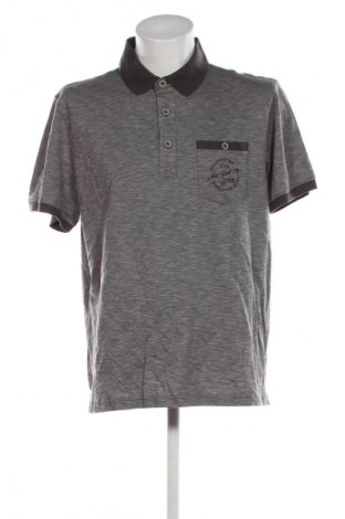 Herren Shirt Man's World, Größe XL, Farbe Grau, Preis 16,99 €