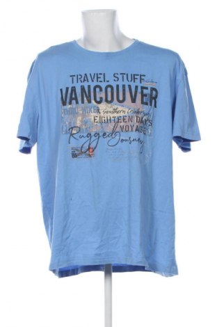 Pánske tričko  Man's World, Veľkosť 4XL, Farba Viacfarebná, Cena  15,95 €