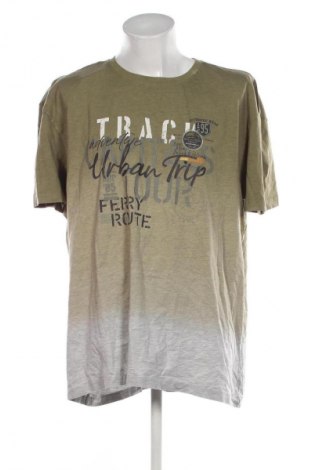 Tricou de bărbați Man's World, Mărime 4XL, Culoare Multicolor, Preț 98,99 Lei